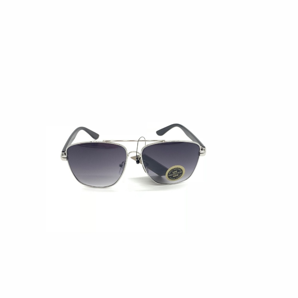 American Classic Square Aviator Frame Sunglasses